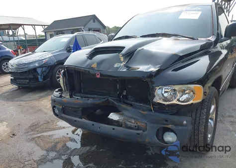 2005 Dodge Ram 1500 Slt/Laramie z USA, uszkodzony, nr VIN 1D7HA16D55J545330